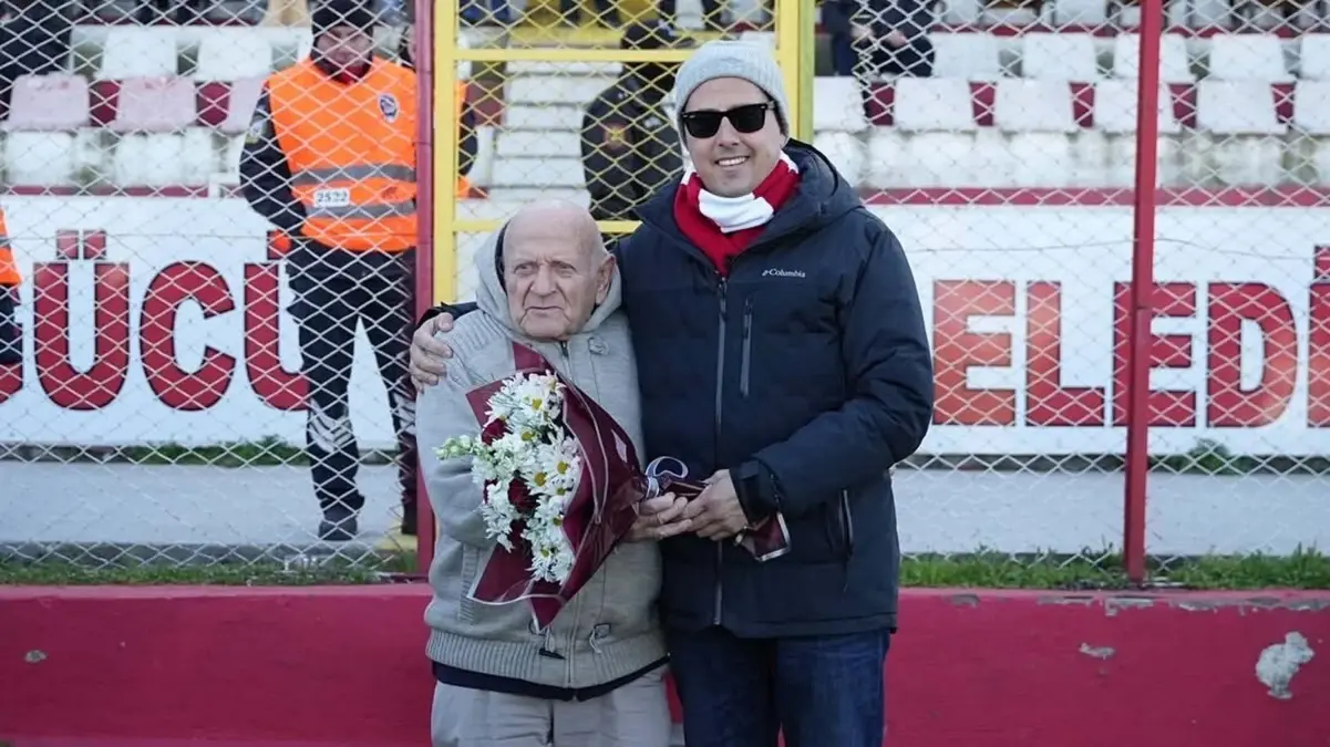 Altay taraftarına hediye veremedi