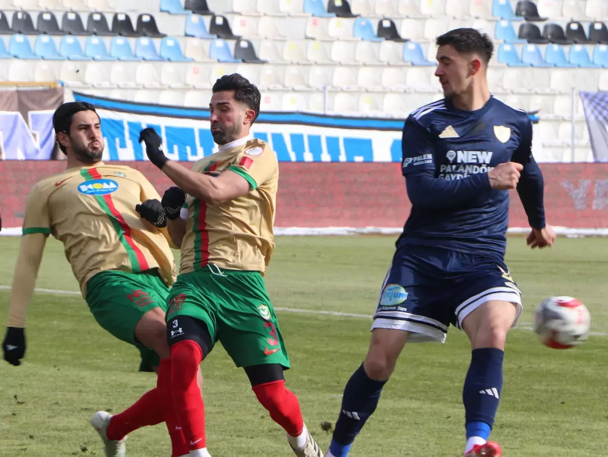Amed Sportif Faaliyetler: 2-0