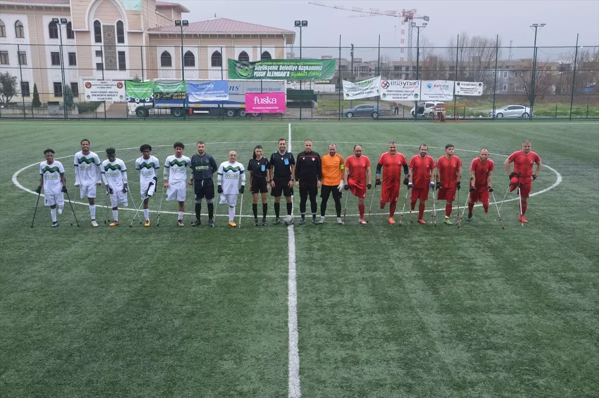 Ampute Futbol Süper Ligi