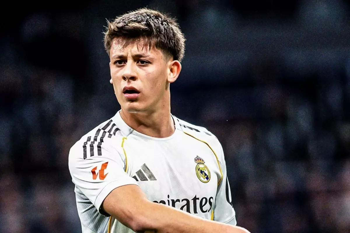 Arda Güler İspanya'yı salladı