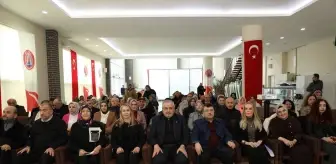 Bafra'da 'Bağımlılıkla Mücadele' semineri düzenlendi