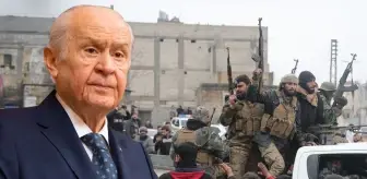 Bahçeli'den Suriye için 8 maddelik yol haritası: Derhal feshedilmeli