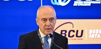 Balkan Bisiklet Birliği 2026 Kongresi, İstanbul'da gerçekleştirildi