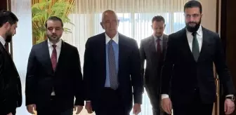 Barrack: Şam ile Kürtler arasındaki entegrasyonda zorlu süreç şimdi başladı