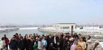 Kayseri'de Gazetecilerle Buluşma