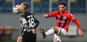 Başkentte kazanan çıkmadı