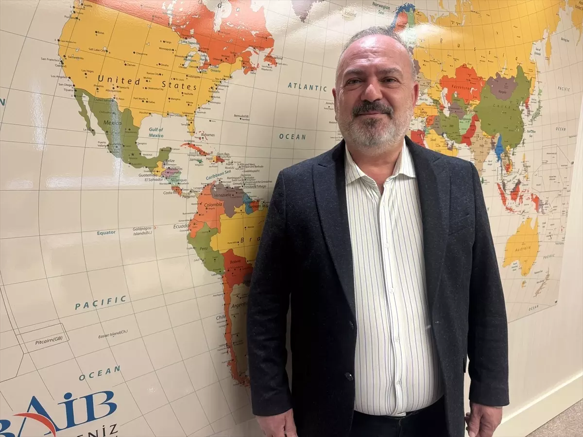 Batı Akdenizli ihracatçılar dünyayı dolaşarak ihracatı artırdı