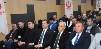 BBP Genel Başkan Yardımcısı Yörükçüoğlu, Afyonkarahisar İl Kongresi'nde konuştu Açıklaması