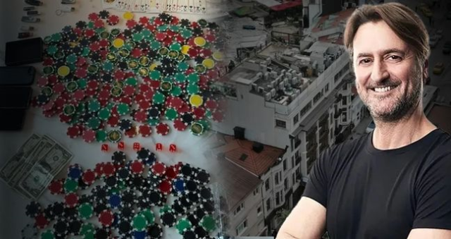 Bebek Otel'in sahibi Muzaffer Yıldırım kimdir? Muzaffer Yıldırım'ın şantaj arşivinde neler var?