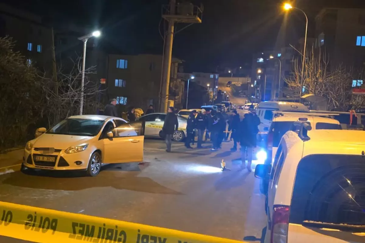 Bilecik'te polis memuru eski eşinin evlendiği polisi silahla vurdu