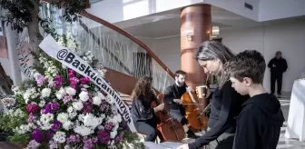 Bolu'daki otel yangınında yaşamını yitiren Tüzgiray ailesi anısına sergi düzenlendi