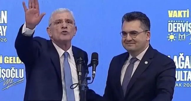 Burak Dalgın kimdir? Burak Dalgın hangi partiden? İYİ Parti'ye geçen Burak Dalgın kaç yaşında, nereli?