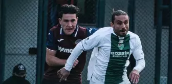 Bursaspor iki kötü haberle sarsıldı: Hem maçı kaybettiler hem de yıldız ismin kolu kırıldı