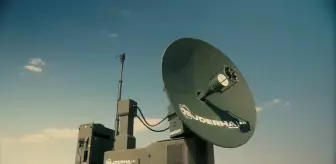 ÇELİKKUBBE'nin 'görünmeyen silahı' EJDERHA, gücünü gösterdi