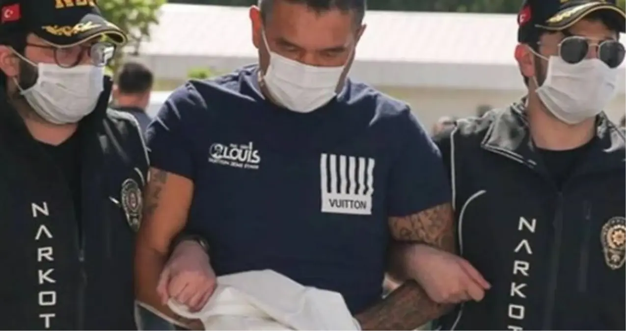 Çetin Gören kimdir? Uyuşturucu operasyonunda yakalanan Çetin Gören kaç yaşında, nereli?