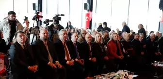 CHP Genel Başkan Yardımcısı Deniz Yavuzyılmaz, Samsun'da konuştu Açıklaması