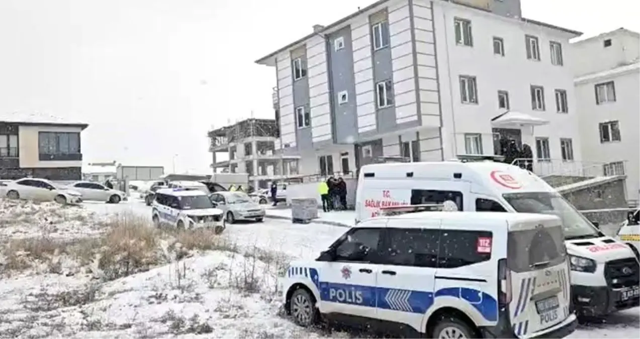 Çorum'da yaşlı çift evinde silahla vurulmuş halde ölü bulundu