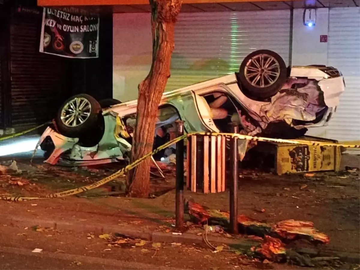 Diyarbakır'da 1 yılda 36 kişi trafik kazalarında hayatını kaybetti