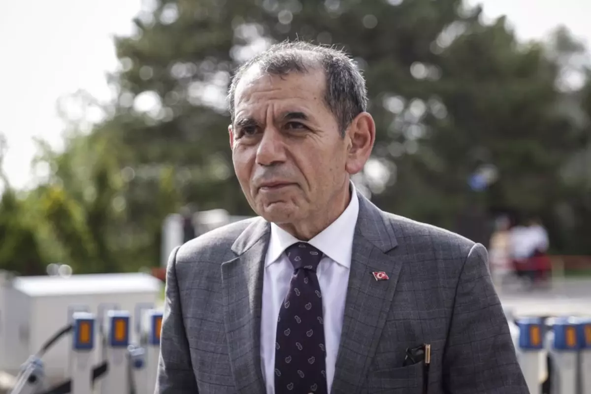 Dursun Özbek'in soyunma odasında ne söylediği ortaya çıktı