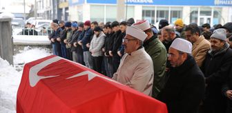 Erzurum'da Keresteciler Sitesi'ndeki yangında hayatını kaybedenlerin cenazeleri defnedildi