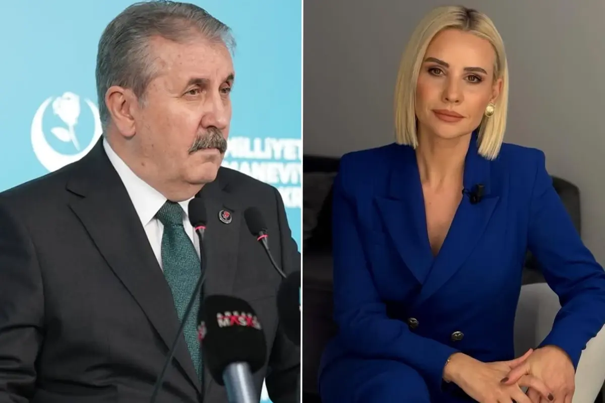 Esra Erol'daki şeriat tartışması büyüyor: Destici de devreye girdi