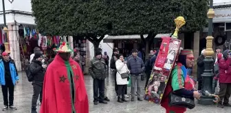 Fas'ta Afrika Uluslar Kupası finali coşkusu