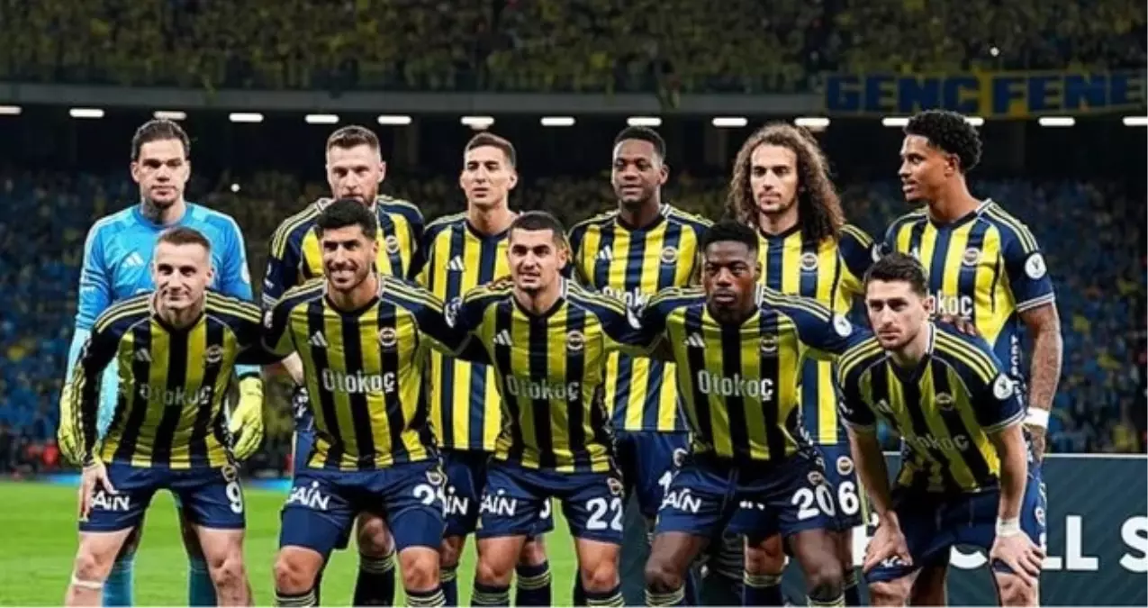 Fenerbahçe 11'i! Fenerbahçe Alanyaspor maç kadrosu ilk 11'ler belli oldu mu? Fenerbahçe Alanyaspor maç kad...