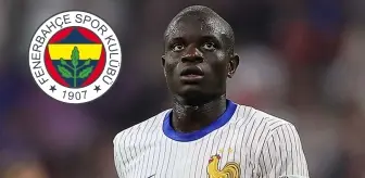 Fenerbahçe'den Kante için yeni hamle