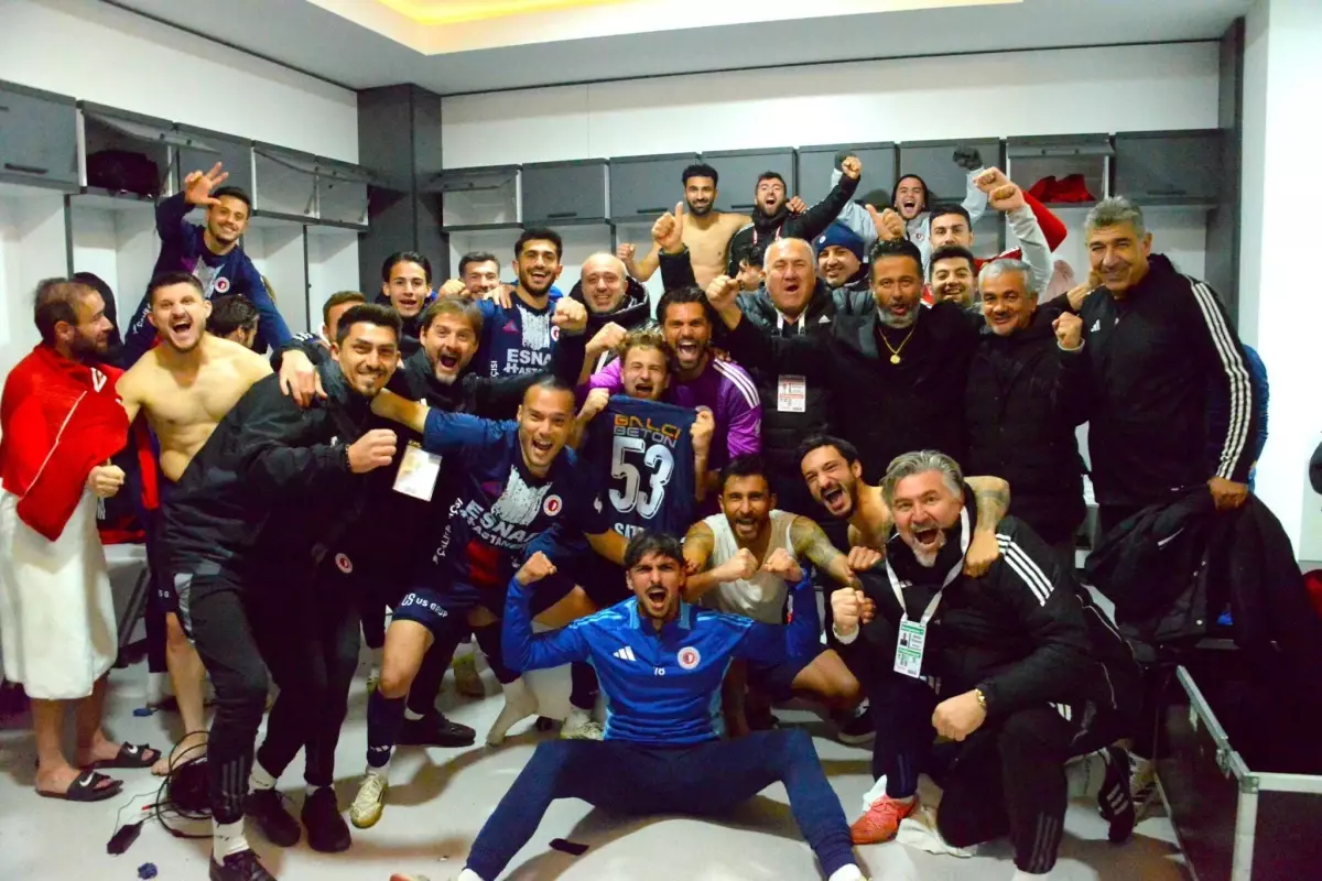 Fethiyespor'da hasret bitti