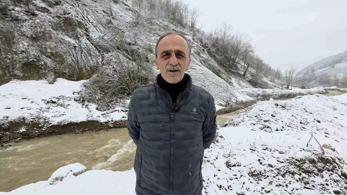 Fındıklıaksu Muhtarı yanlış anlaşılmayı düzeltti