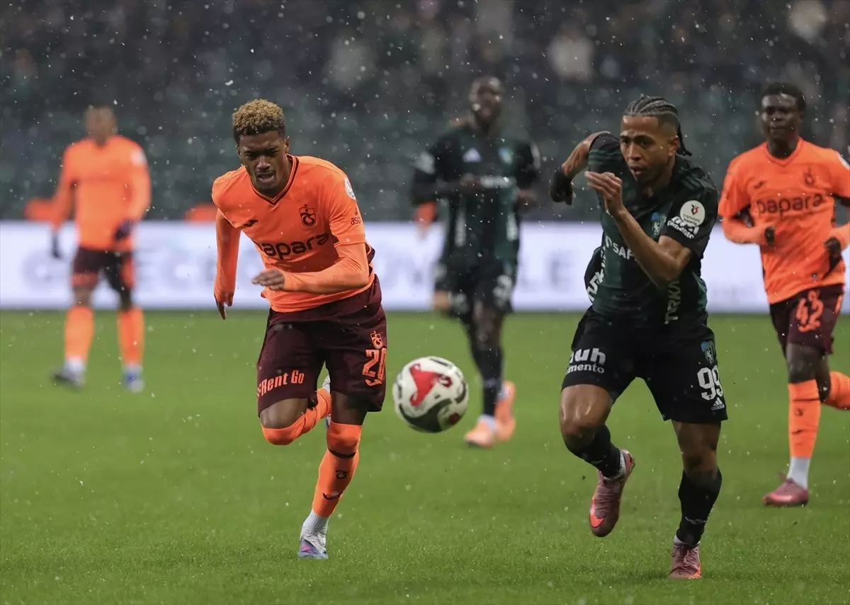 Futbol: Trendyol Süper Lig