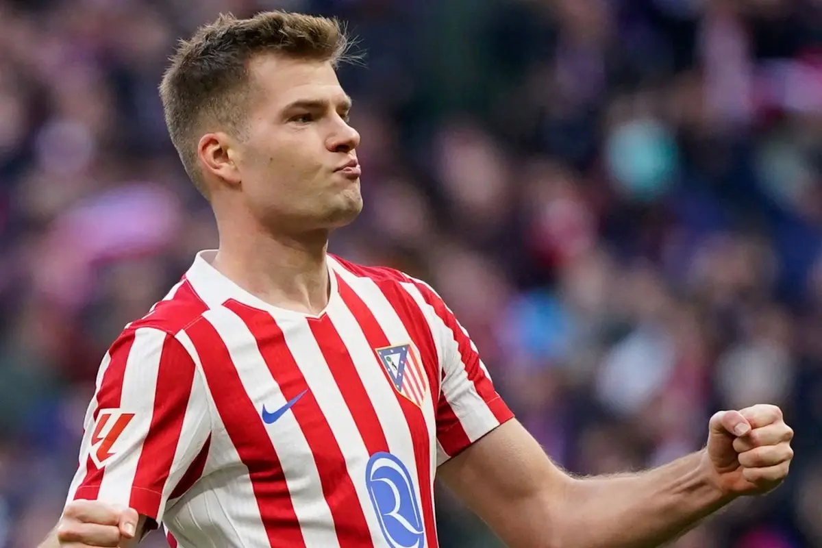 Galatasaray'ın rakibi Atletico Madrid Sörloth ile güldü