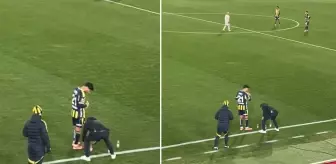 Galibiyet böyle geldi! Maça damga vuran görüntü