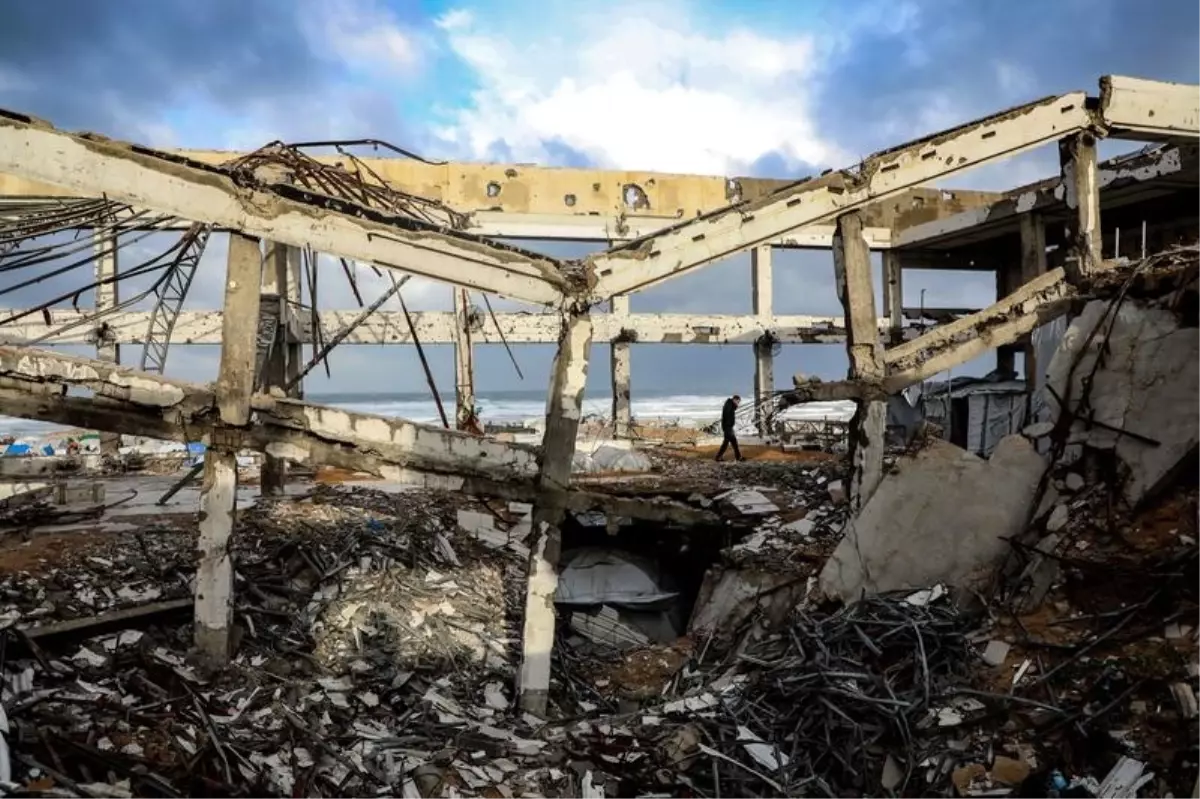 Gazze Yönetimi Ulusal Komitesi'nde Teknokratlar Göreve Başladı