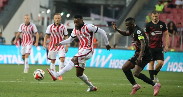 Gençlerbirliği Samsunspor CANLI nereden izlenir? Gençlerbirliği Samsunspor maçı hangi kanalda, nereden izlenir?