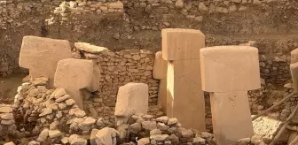 Göbeklitepe'de hedef Çinli turistler