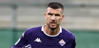 Görüşmeler başladı! Edin Dzeko geri dönebilir