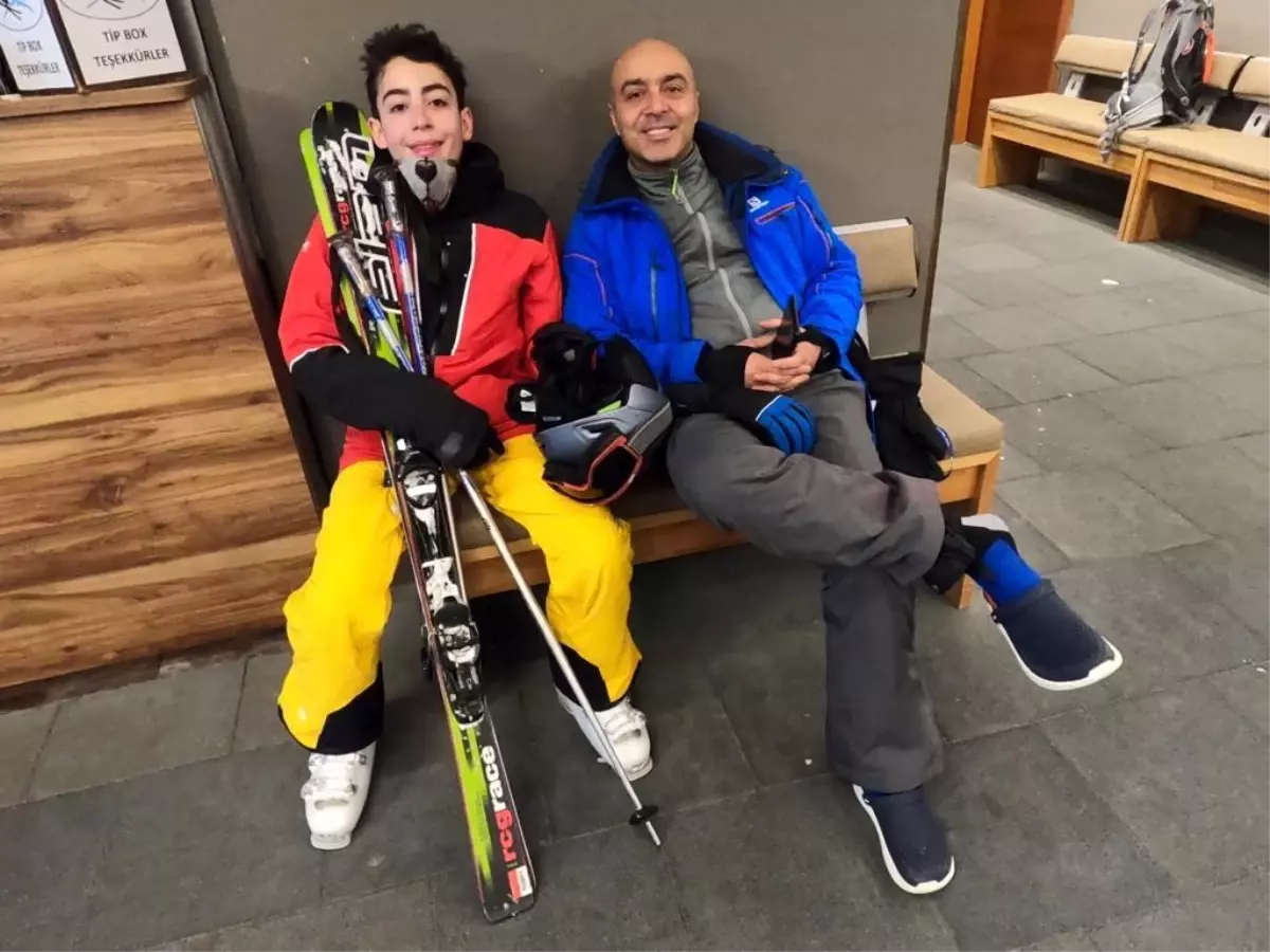 Grand Kartal Otel faciasında kayak kulübü sahibine ve eğitmenlerine suç duyurusu