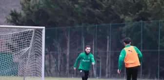 Iğdır FK, Sakaryaspor maçına hazır