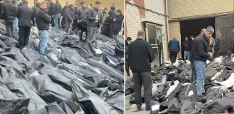 İran'daki doktorlardan kan donduran rapor: Ölü sayısı 16 bin 500 kişi