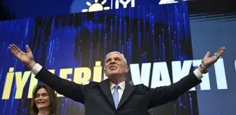 İYİ Parti 4. Olağan Kurultayı çalışmalarına başladı