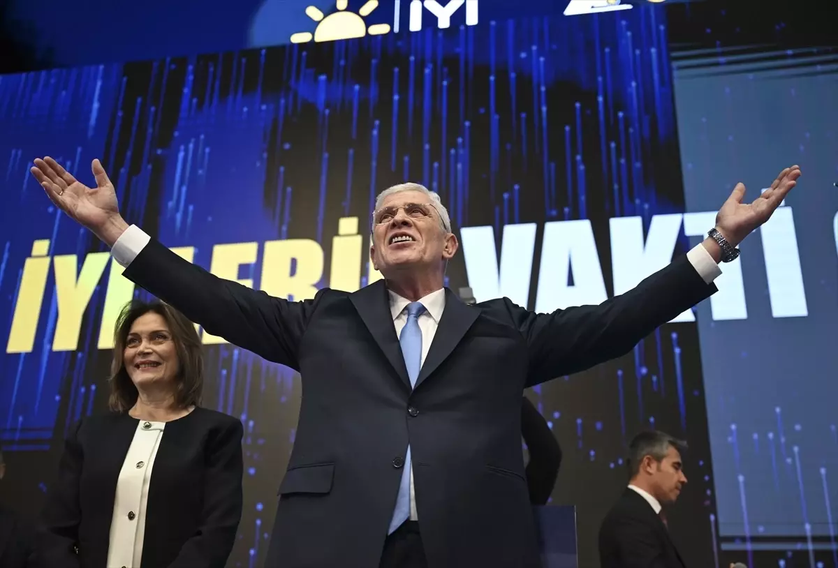 İYİ Parti 4. Olağan Kurultayı çalışmalarına başladı