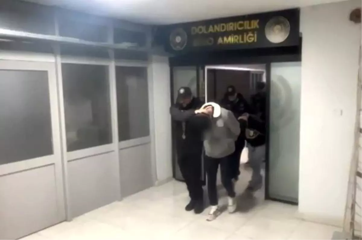 İzmir'de 15 milyonluk 'sahte uzlaştırmacı' vurgunu: 15 tutuklama