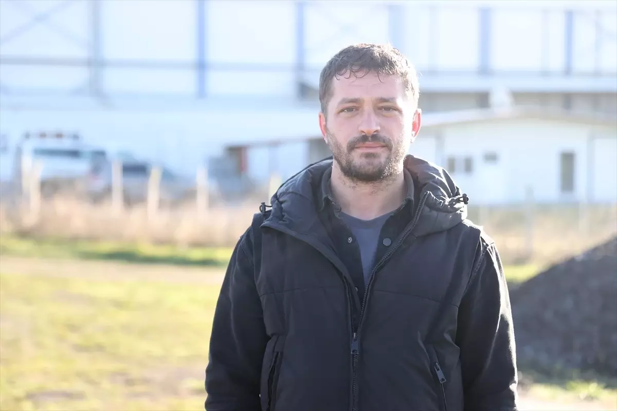 Kırklareli'nde soğuk hava deposu elektriğinin yüzde 80'ini güneşten sağlıyor