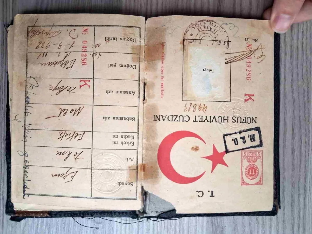 Kore Savaşı'ndan Erzurum'a uzanan bir hafıza ve emanetler