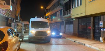 Manisa'da bir kişi evinde ölü bulundu