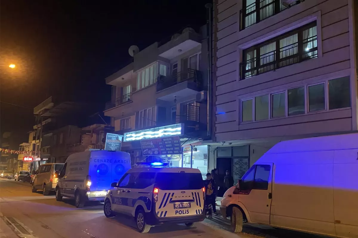 Manisa'da yalnız yaşadığı evinde ölü bulundu