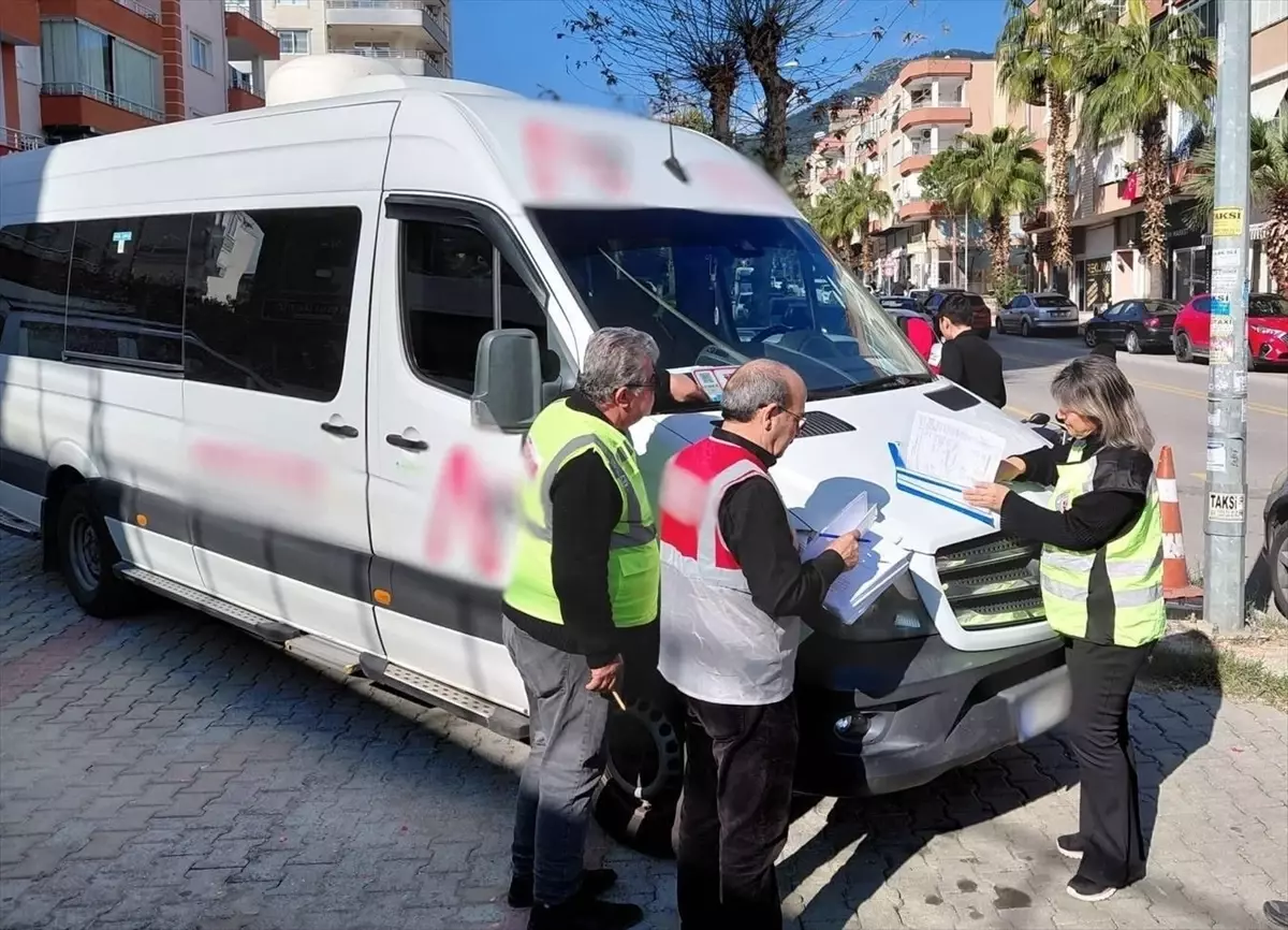 Mersin'de seyahat acentesi işletme belgesi olmayan 3 işletmeye para cezası