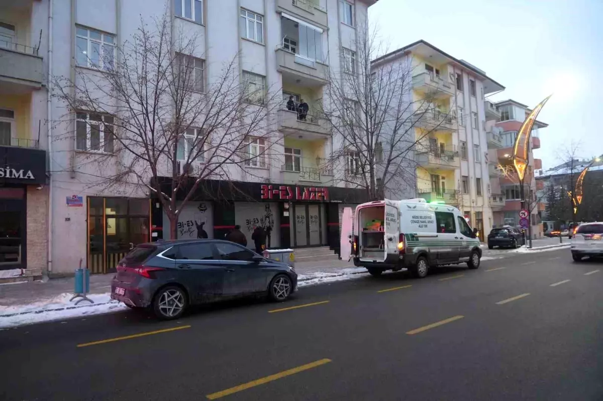 Niğde'de 65 yaşındaki şahıs evinde ölü bulundu