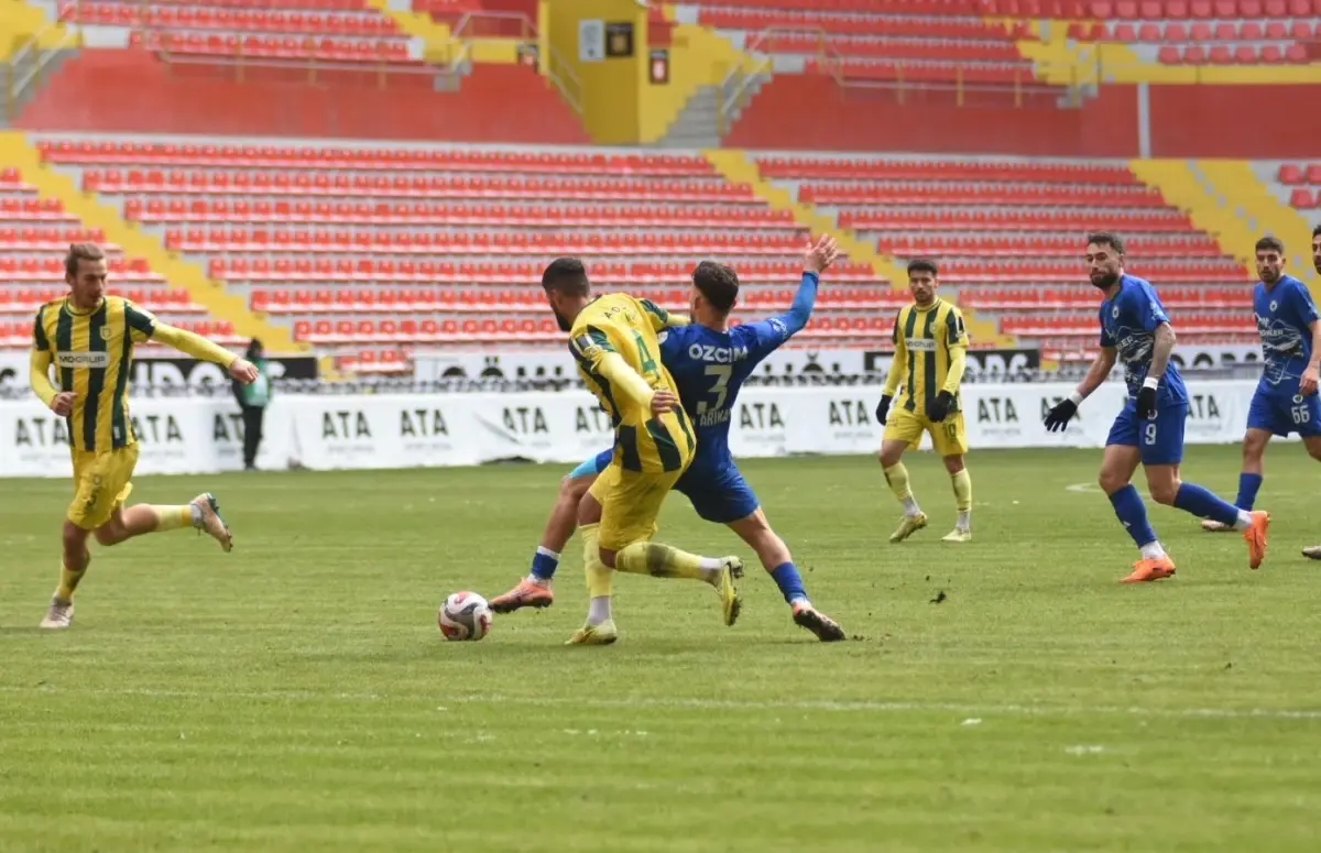 Osmaniyespor FK: 5-0